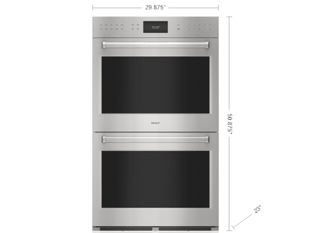 Wolf DO3050PESP 30  E Series Professional Built-In Double Oven Sale