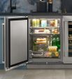 Sub-Zero DEU2450ROL 24  Outdoor Undercounter Refrigerator - Panel Ready Discount