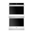 Whirlpool WOD51EC0HW 10.0 Cu. Ft. Smart Double Wall Oven With Touchscreen Discount