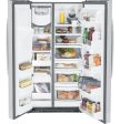 Ge Appliances PSE25KYHFS Ge Profile™ Series Energy Star® 25.3 Cu. Ft. Side-By-Side Refrigerator Online Hot Sale