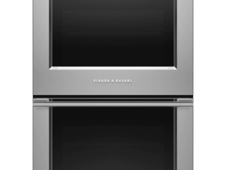 Fisher & Paykel OB30DPPTX1 Double Oven, 30 , 8.2 Cu Ft, 17 Function, Self-Cleaning Online Hot Sale