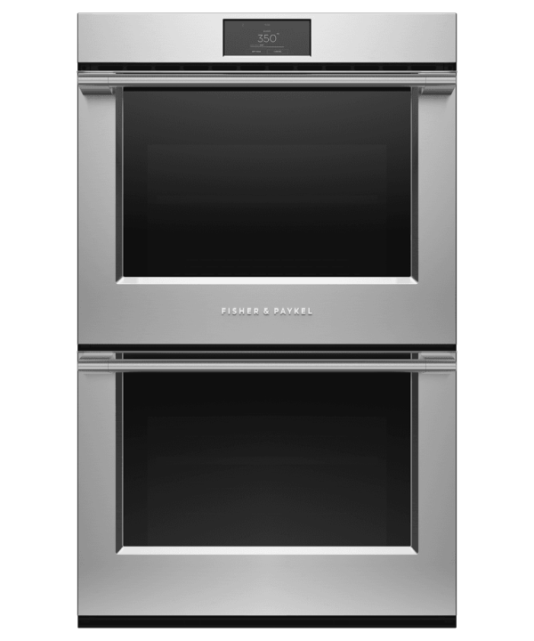 Fisher & Paykel OB30DPPTX1 Double Oven, 30 , 8.2 Cu Ft, 17 Function, Self-Cleaning Online Hot Sale