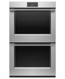 Fisher & Paykel OB30DPPTX1 Double Oven, 30 , 8.2 Cu Ft, 17 Function, Self-Cleaning Online Hot Sale