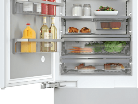 Miele KF2812VI Kf 2812 Vi - Mastercool™ Fridge-Freezer For High-End Design And Technology On A Large Scale. Fashion