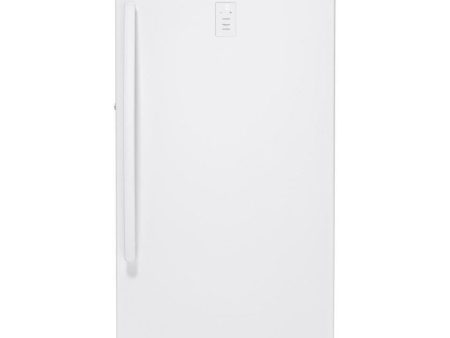 Ge Appliances FUF14DLRWW Ge® 14.1 Cu. Ft. Frost-Free Upright Freezer Hot on Sale