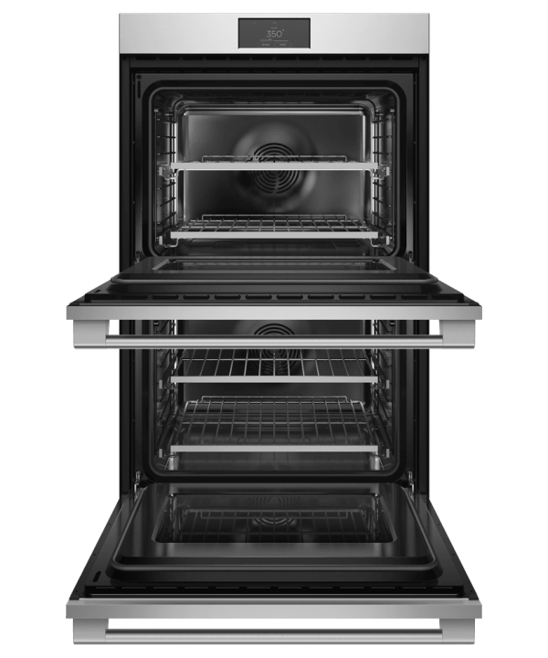 Fisher & Paykel OB30DPPTX1 Double Oven, 30 , 8.2 Cu Ft, 17 Function, Self-Cleaning Online Hot Sale