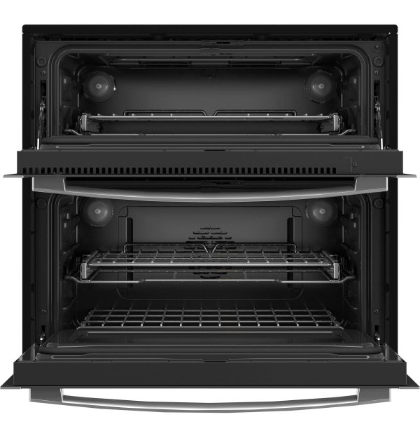 Ge Appliances PTS9200SNSS Ge Profile™ 30  Smart Built-In Twin Flex Convection Wall Oven Online now