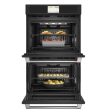 Cafe CTD90DP3ND1 Café™ Professional Series 30  Smart Built-In Convection Double Wall Oven For Cheap