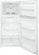 Frigidaire FFHT2045VW Frigidaire 20.0 Cu. Ft. Top Freezer Refrigerator Online Hot Sale