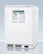 Summit VT65MLGP Freestanding Medical General Purpose All-Freezer Capable Of -25 C Operation With Front-Mounted Lock Discount