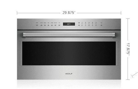 Wolf SPO30PESPH 30  E Series Professional Speed Oven Sale