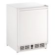 U-Line U29RW00A 21  Refrigerator With White Solid Finish (115 V 60 Hz Volts  60 Hz Hz) Hot on Sale