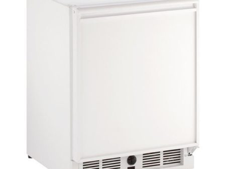 U-Line U29RW00A 21  Refrigerator With White Solid Finish (115 V 60 Hz Volts  60 Hz Hz) Hot on Sale