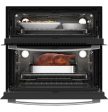 Ge Appliances PTS9200SNSS Ge Profile™ 30  Smart Built-In Twin Flex Convection Wall Oven Online now