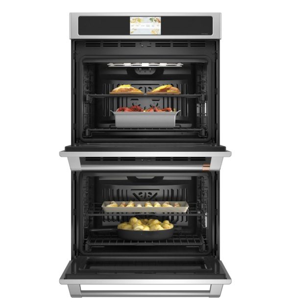 Cafe CTD90DP2NS1 Café™ Professional Series 30  Smart Built-In Convection Double Wall Oven Online now