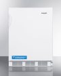 Summit FF6WADA 24  Wide All-Refrigerator, Ada Compliant Discount