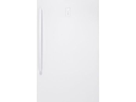 Ge Appliances FUF21DLRWW Ge® 21.3 Cu. Ft. Frost-Free Upright Freezer Online now