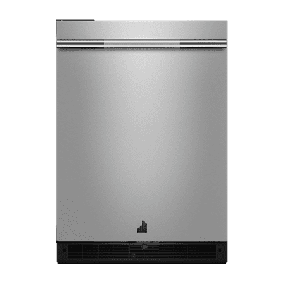 Jennair JURFL242HL Rise 24  Under Counter Solid Door Refrigerator, Left Swing Fashion