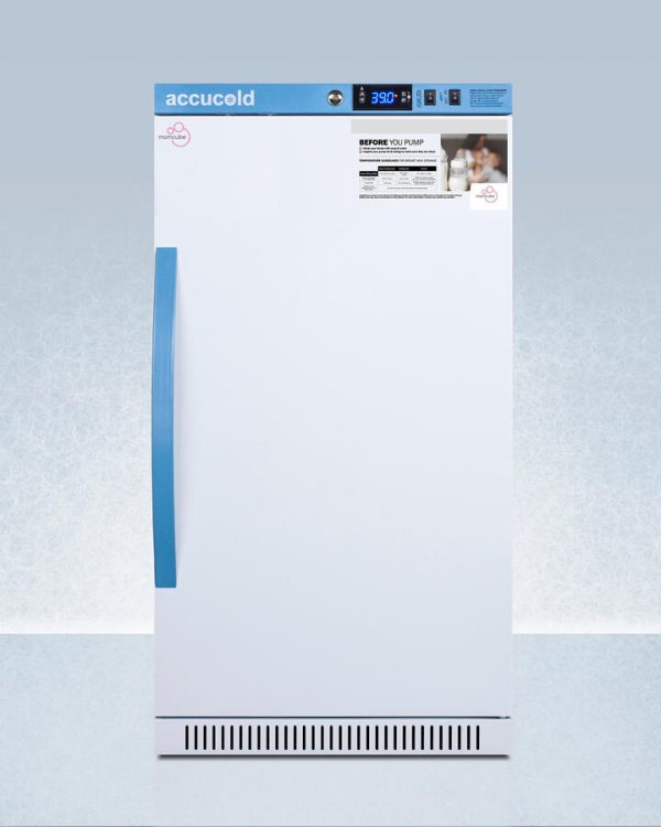 Summit MLRS32BIADAMC 2.83 Cu.Ft. Momcube Breast Milk Refrigerator, Ada Height Online Hot Sale