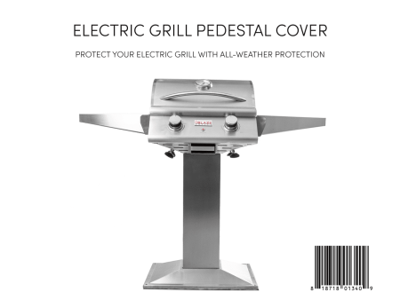 Blaze Grills 21PEDELCV Blaze Electric Pedestal Grill Cover For Sale