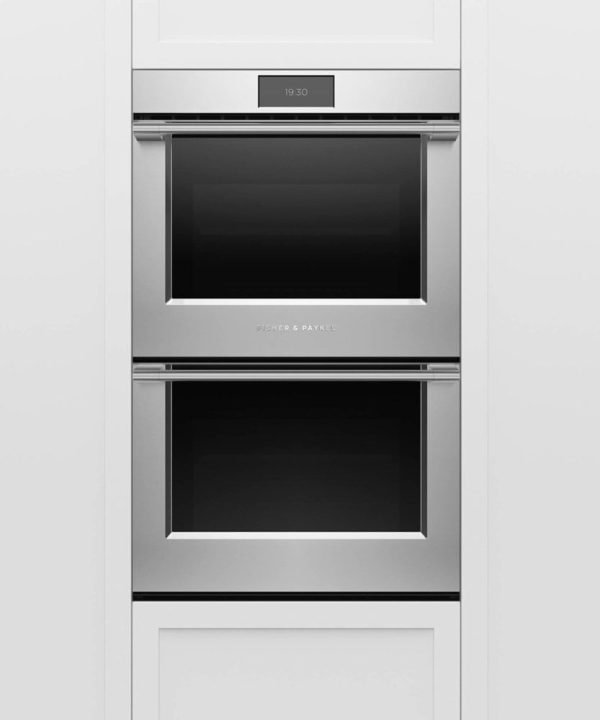 Fisher & Paykel OB30DPPTX1 Double Oven, 30 , 8.2 Cu Ft, 17 Function, Self-Cleaning Online Hot Sale