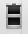 Fisher & Paykel OB30DPPTX1 Double Oven, 30 , 8.2 Cu Ft, 17 Function, Self-Cleaning Online Hot Sale