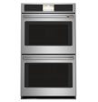 Cafe CTD90DP2NS1 Café™ Professional Series 30  Smart Built-In Convection Double Wall Oven Online now