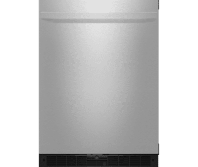 Jennair JURFR242HM Noir 24  Under Counter Solid Door Refrigerator, Right Swing Discount