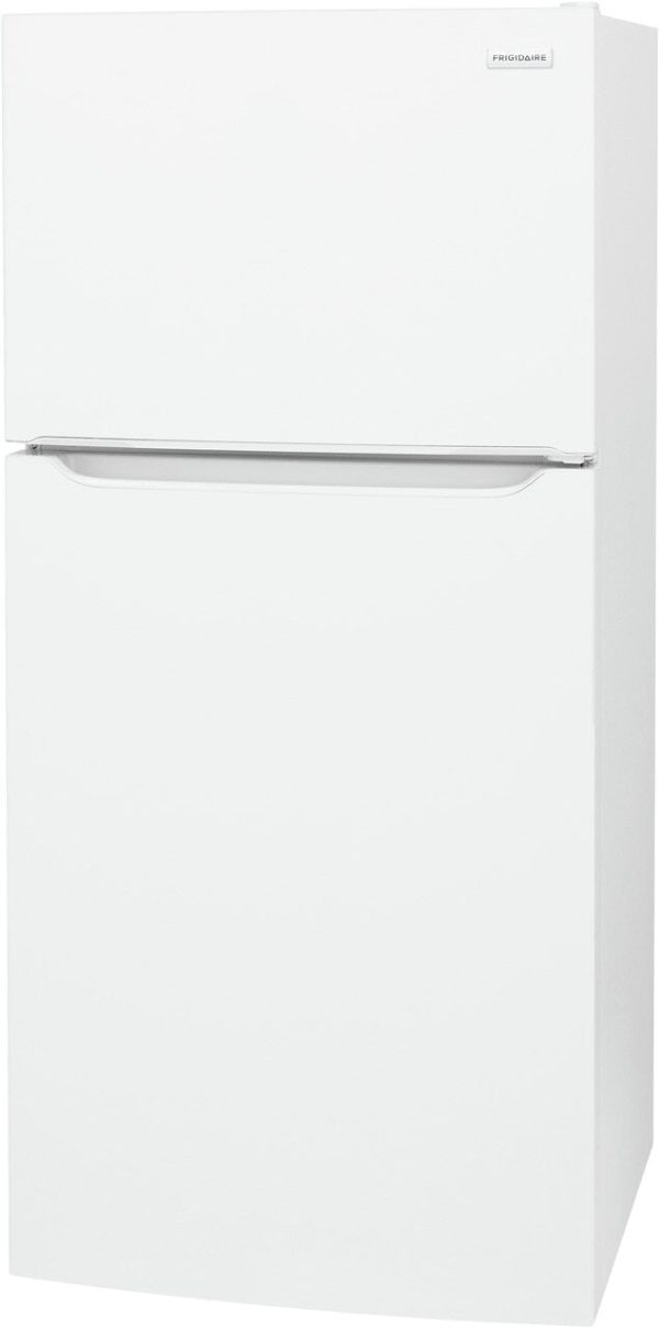 Frigidaire FFHT2045VW Frigidaire 20.0 Cu. Ft. Top Freezer Refrigerator Online Hot Sale