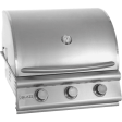 Blaze Grills BLZ3LBMLP Prelude Lbm 25  3-Burner Gas Grill, With Fuel Type - Propane Fashion