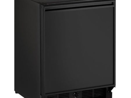 U-Line U29RB00A 21  Refrigerator With Black Solid Finish (115 V 60 Hz Volts  60 Hz Hz) Online Sale