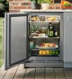 Sub-Zero DEU2450ROL 24  Outdoor Undercounter Refrigerator - Panel Ready Discount