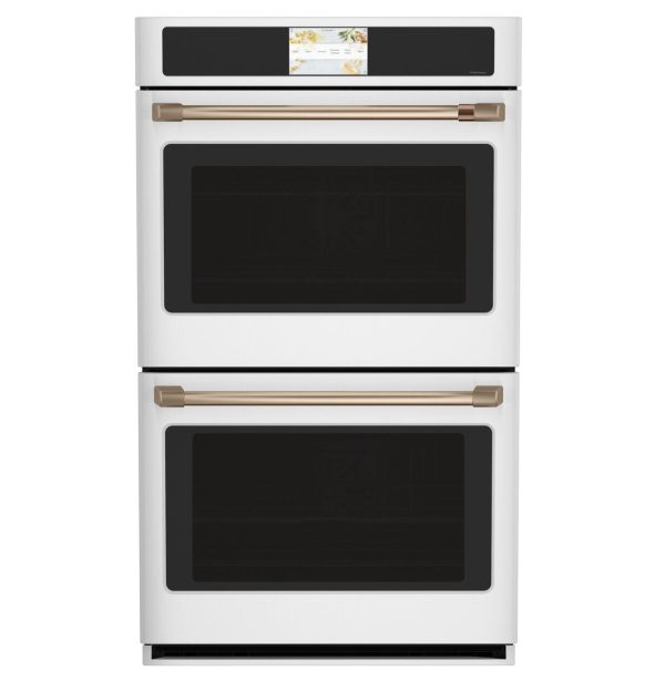 Cafe CTD90DP4NW2 Café™ Professional Series 30  Smart Built-In Convection Double Wall Oven on Sale