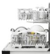 Whirlpool WDF331PAHS Heavy-Duty Dishwasher With 1-Hour Wash Cycle For Cheap