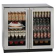 U-Line U3036RRGLS13B 3036Rrgl 36  Refrigerator With Stainless Frame Finish (115 V 60 Hz Volts  60 Hz Hz) on Sale