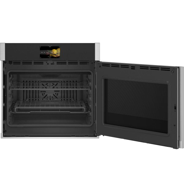 Ge Appliances PTS700RSNSS Ge Profile™ 30  Smart Built-In Convection Single Wall Oven With Right-Hand Side-Swing Doors Discount