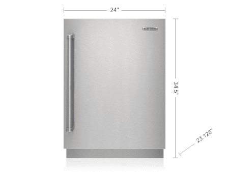 Sub-Zero DEU2450ROL 24  Outdoor Undercounter Refrigerator - Panel Ready Discount