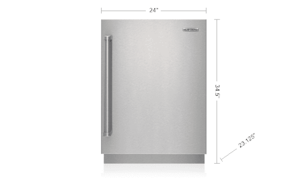 Sub-Zero DEU2450ROL 24  Outdoor Undercounter Refrigerator - Panel Ready Discount