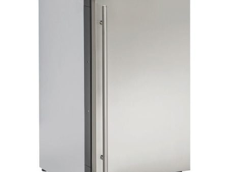 U-Line U2218RS00B 2218R 18  Refrigerator With Stainless Solid Finish (115 V 60 Hz Volts  60 Hz Hz) Online Sale