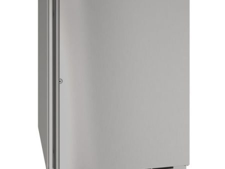 U-Line UORE124SS31A 24  Refrigerator With Stainless Solid Finish (115 V 60 Hz Volts  60 Hz Hz) Discount