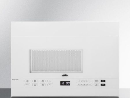 Summit MHOTR241W 24  Wide Over-The-Range Microwave Online now