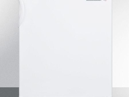 Summit VT65MLBIMCADA Ada Compliant Momcube All-Freezer For Storage Of Breast Milk, With Manual Defrost, Front Lock, And Reversible Door Online