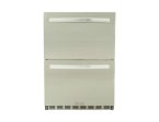 Blaze Grills BLZSSRFDBDR51 Blaze Double Drawer 5.1 Cu. Ft. Refrigerator on Sale