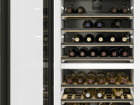 Miele KWT2612VI Kwt 2612 Vi - Mastercool Wine Conditioning Unit For High-End Design And Technology On A Large Scale. Online