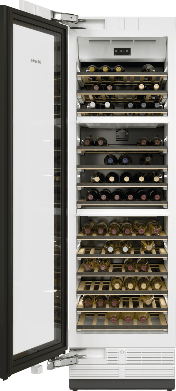 Miele KWT2612VI Kwt 2612 Vi - Mastercool Wine Conditioning Unit For High-End Design And Technology On A Large Scale. Online