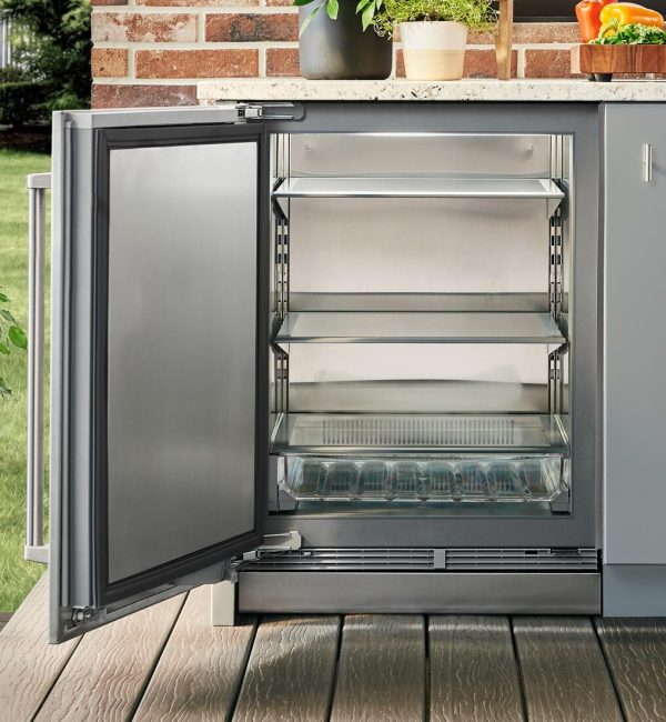 Sub-Zero DEU2450ROL 24  Outdoor Undercounter Refrigerator - Panel Ready Discount