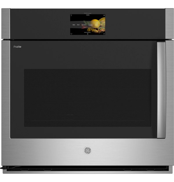 Ge Appliances PTS700LSNSS Ge Profile™ 30  Smart Built-In Convection Single Wall Oven With Left-Hand Side-Swing Doors Supply