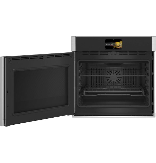 Ge Appliances PTS700LSNSS Ge Profile™ 30  Smart Built-In Convection Single Wall Oven With Left-Hand Side-Swing Doors Supply