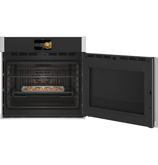 Ge Appliances PTS700RSNSS Ge Profile™ 30  Smart Built-In Convection Single Wall Oven With Right-Hand Side-Swing Doors Discount