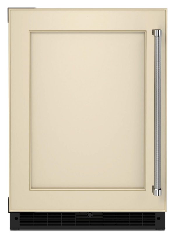 Kitchenaid KURL114KPA 24  Panel-Ready Undercounter Refrigerator - Panel Ready Pa Hot on Sale